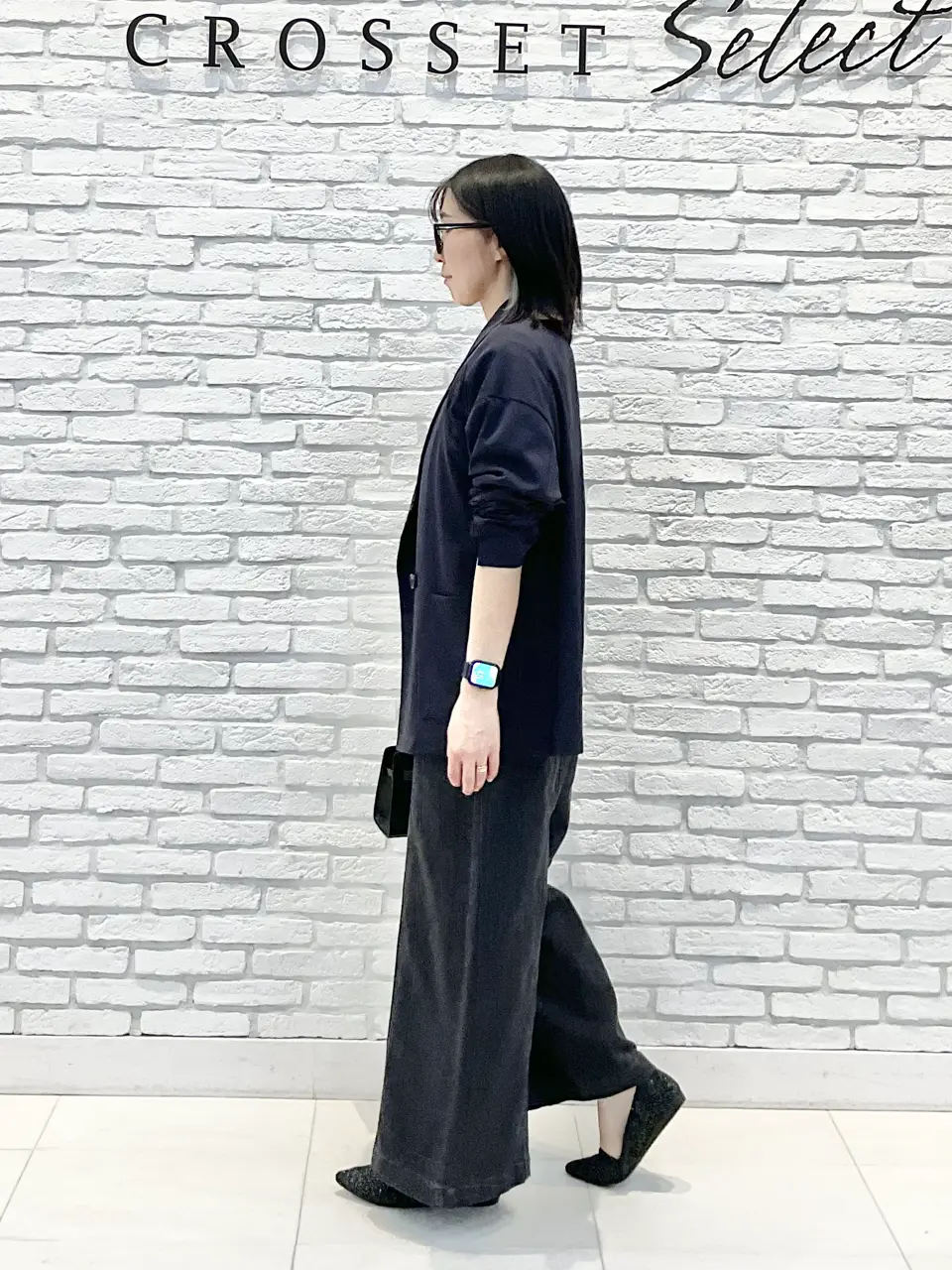 ONWARD CROSSET SELECT 東海林 コーディネート画像