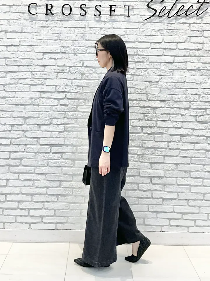 ONWARD CROSSET SELECT 東海林 コーディネート画像