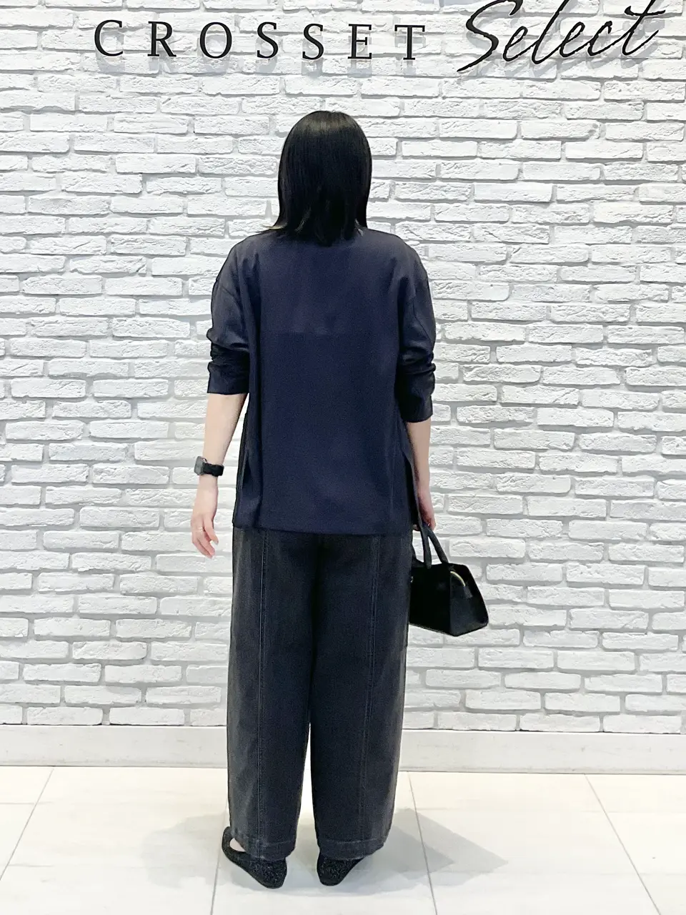 ONWARD CROSSET SELECT 東海林 コーディネート画像