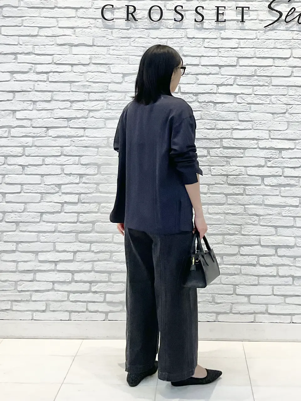 ONWARD CROSSET SELECT 東海林 コーディネート画像