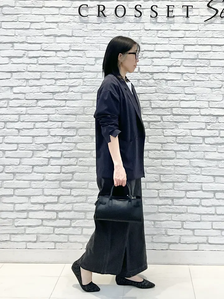 ONWARD CROSSET SELECT 東海林 コーディネート画像