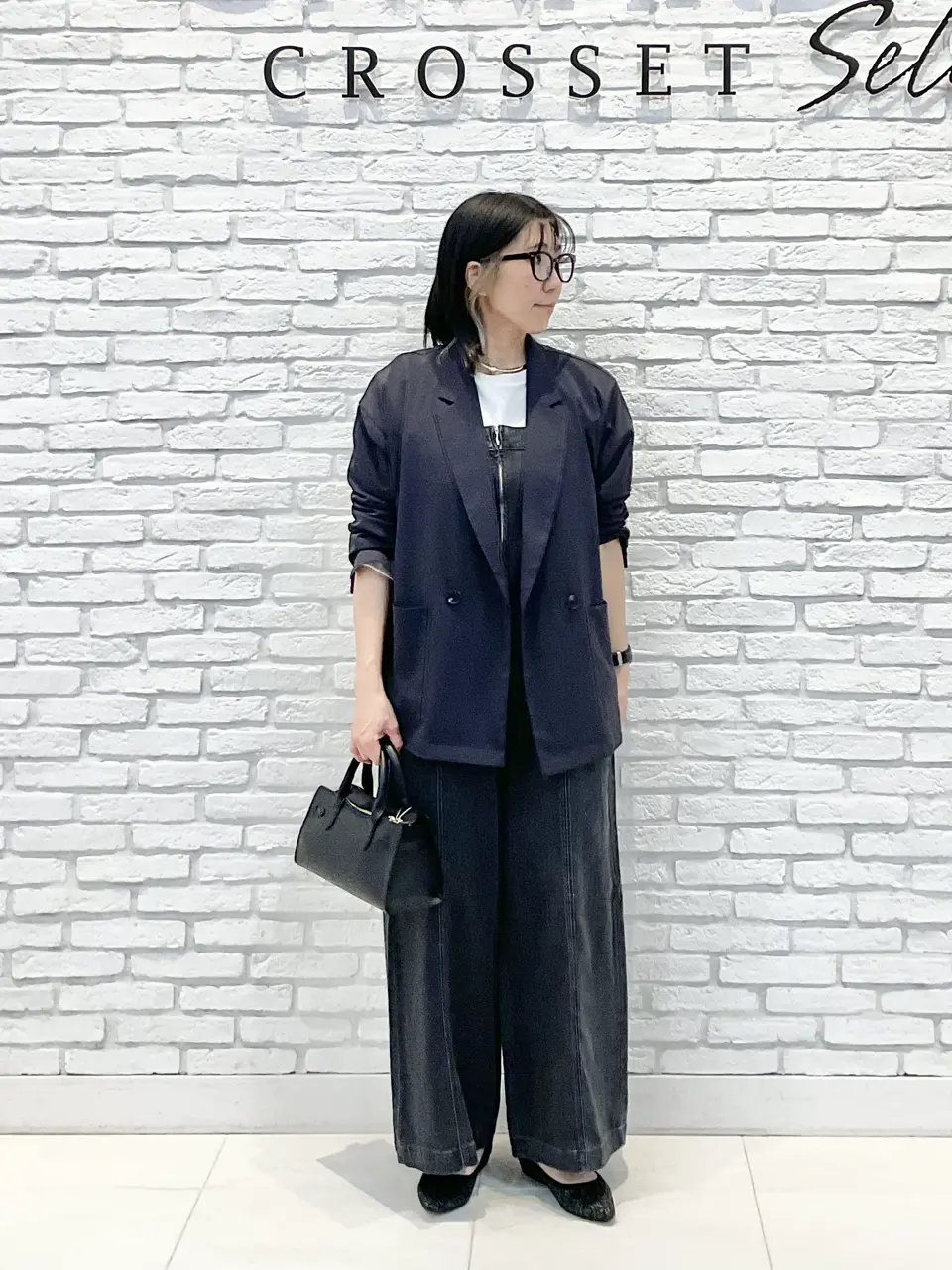 ONWARD CROSSET SELECT 東海林 コーディネート画像