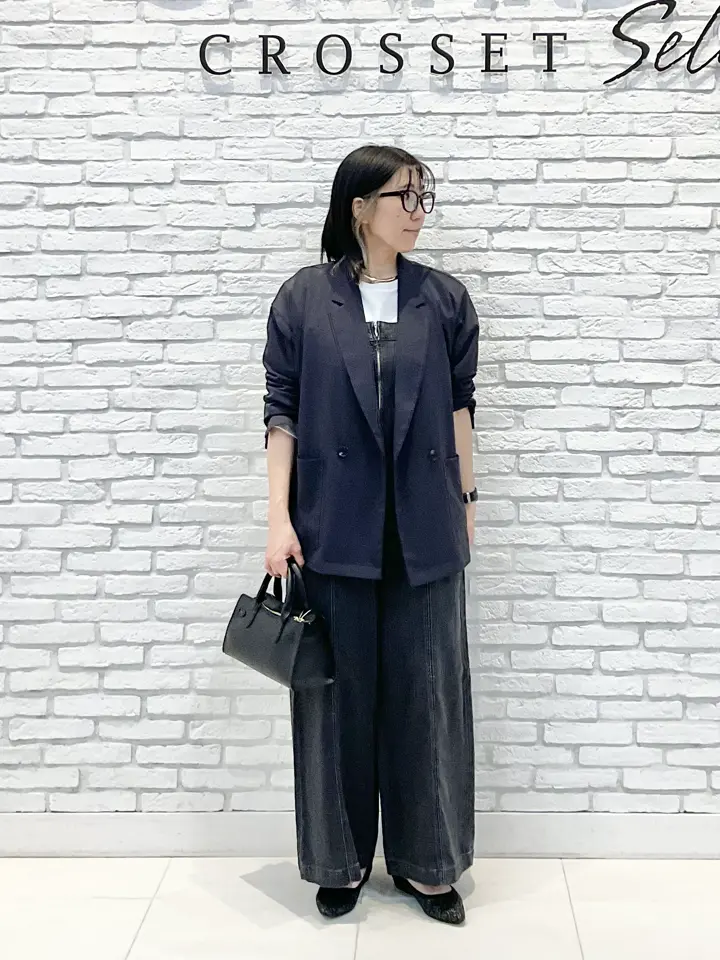 ONWARD CROSSET SELECT 東海林 コーディネート画像