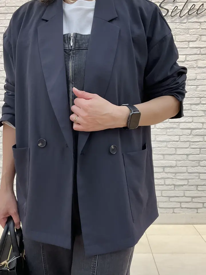 ONWARD CROSSET SELECT 東海林 コーディネート画像