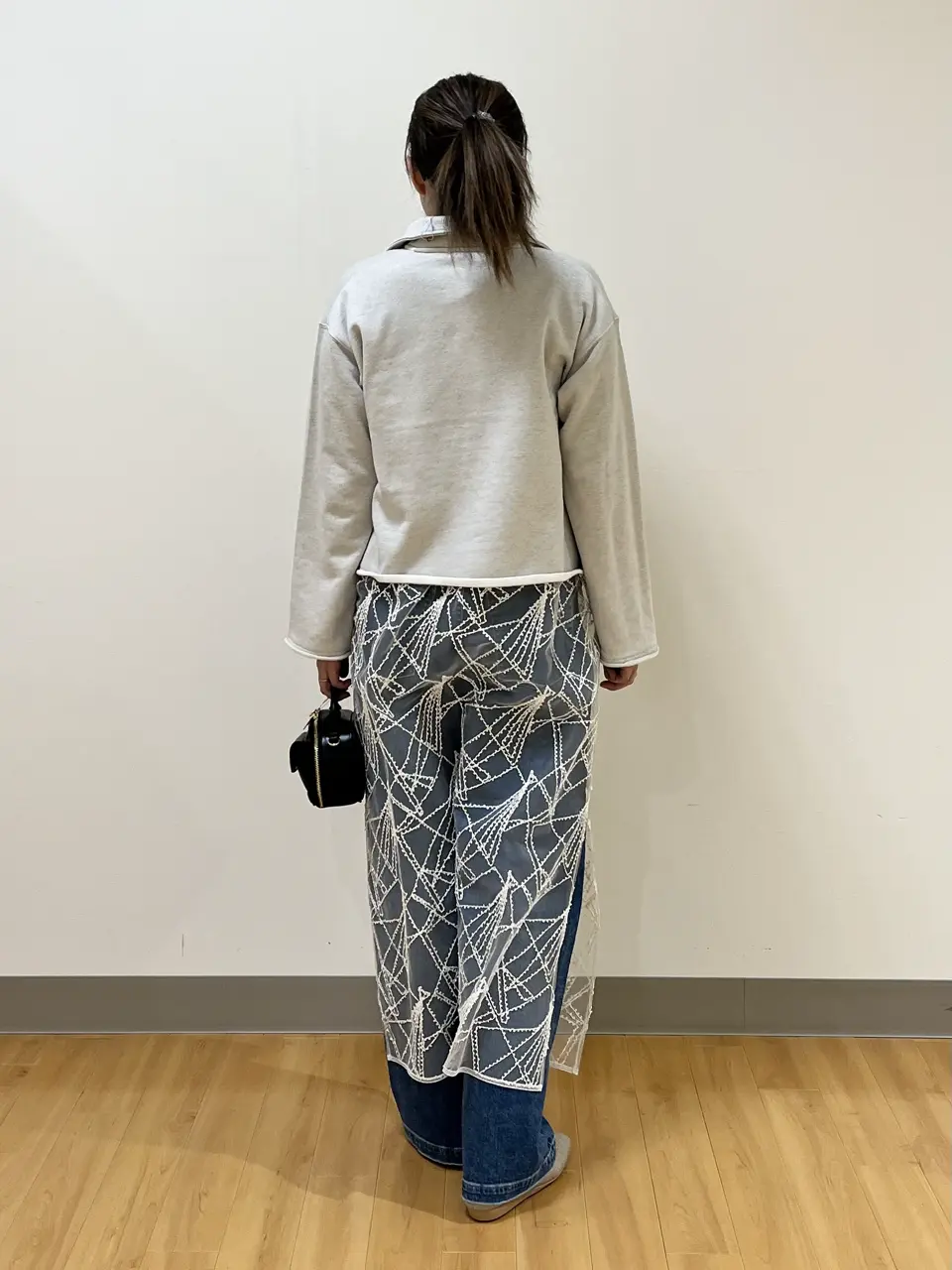 ONWARD CROSSET SELECT TAMA コーディネート画像