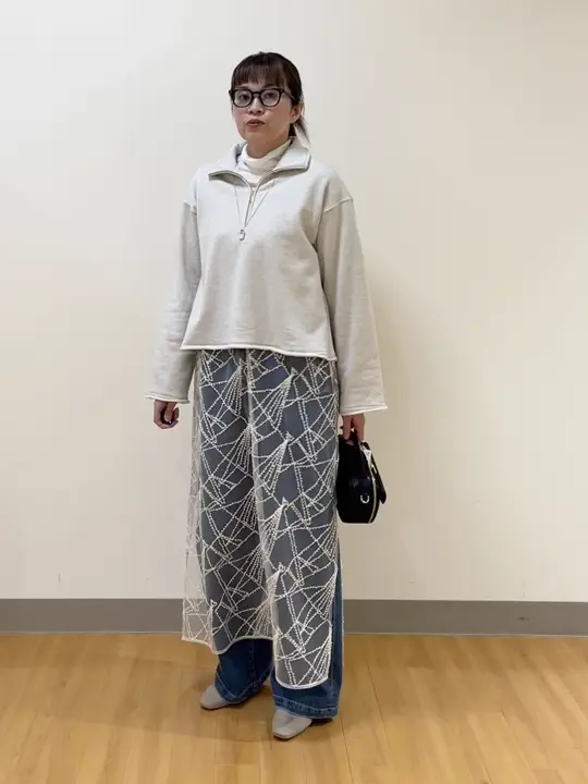 ONWARD CROSSET SELECT TAMA コーディネート画像