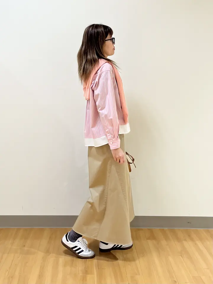 ONWARD CROSSET SELECT TAMA コーディネート画像