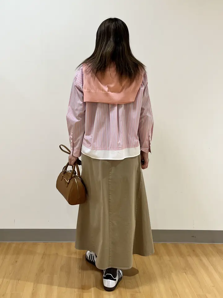 ONWARD CROSSET SELECT TAMA コーディネート画像