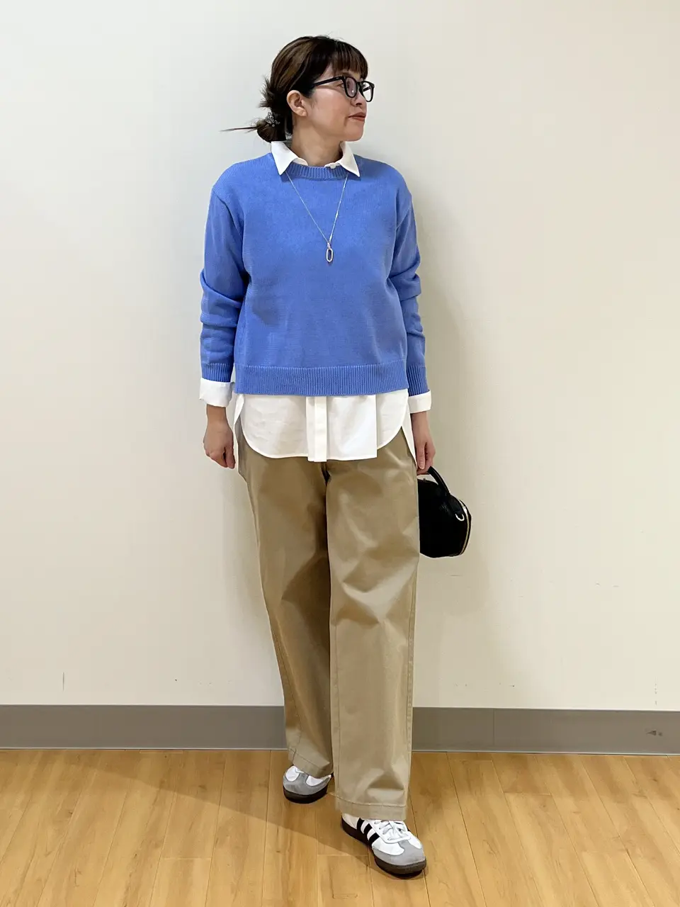  TAMA コーディネート画像