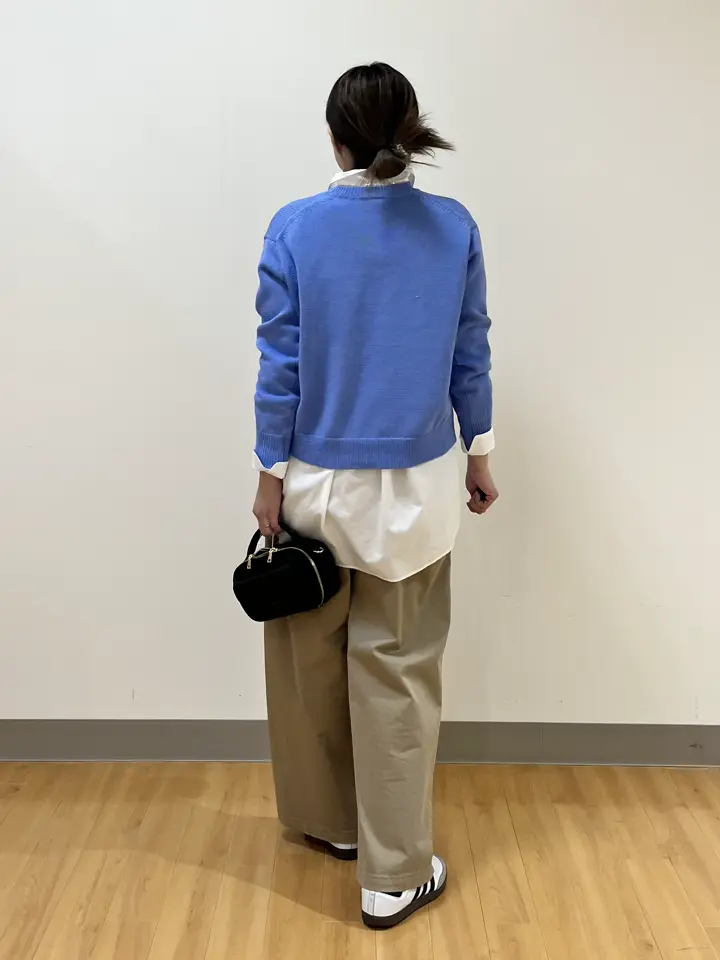 ONWARD CROSSET SELECT TAMA コーディネート画像