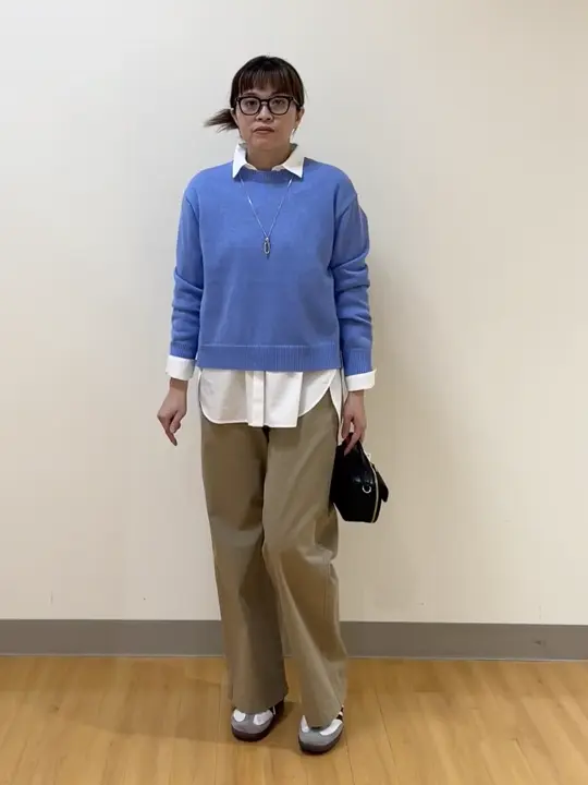 ONWARD CROSSET SELECT TAMA コーディネート画像