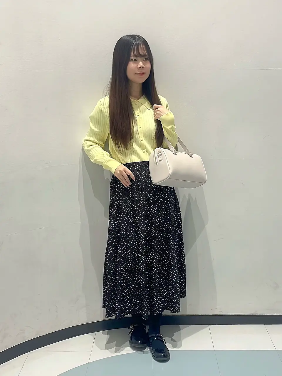  安田 コーディネート画像