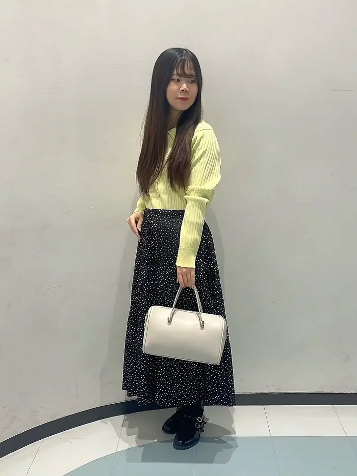 ONWARD CROSSET SELECT 安田 コーディネート画像