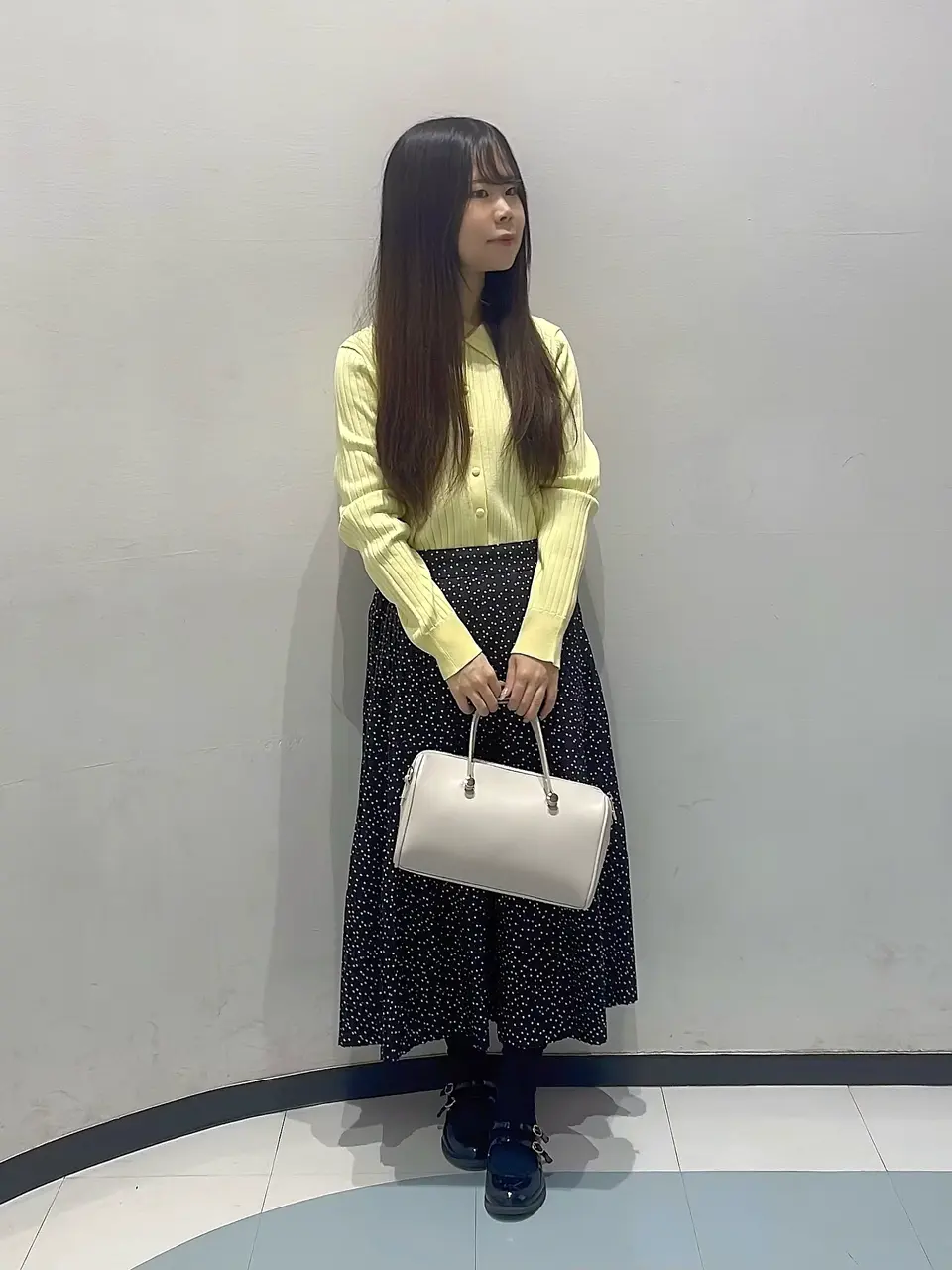 ONWARD CROSSET SELECT 安田 コーディネート画像