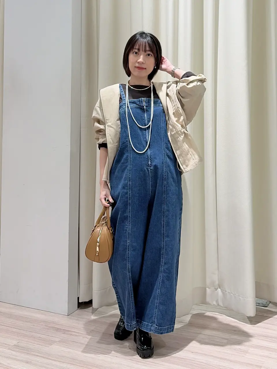 ONWARD CROSSET SELECT E コーディネート画像