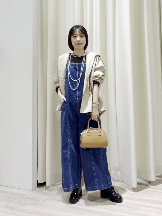 ONWARD CROSSET SELECT E コーディネート画像