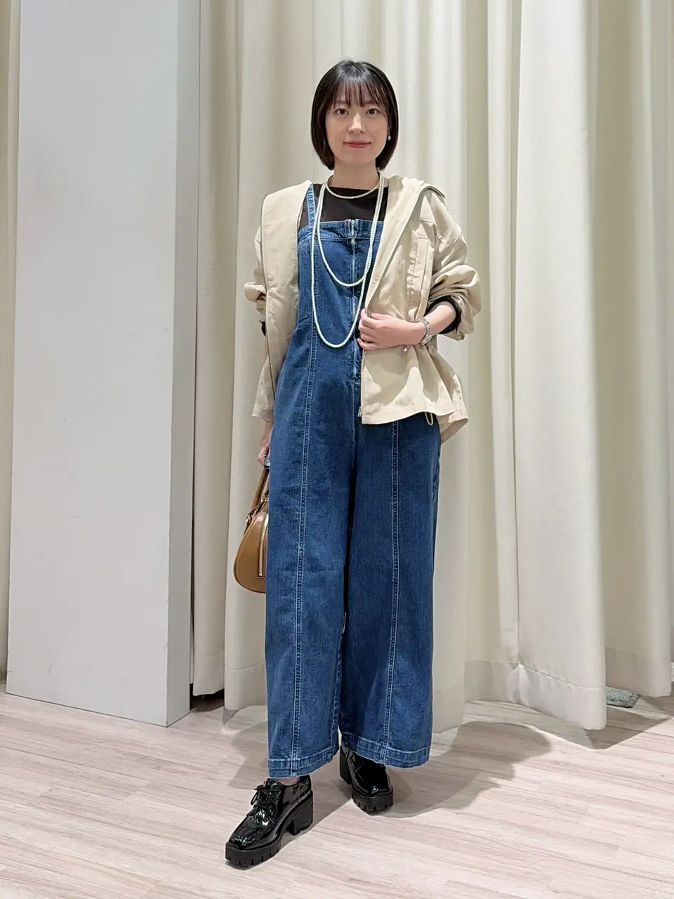 ONWARD CROSSET SELECT E コーディネート画像