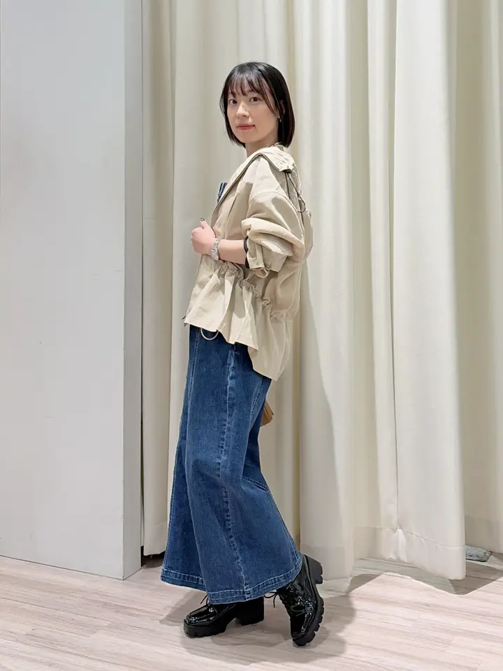 ONWARD CROSSET SELECT E コーディネート画像