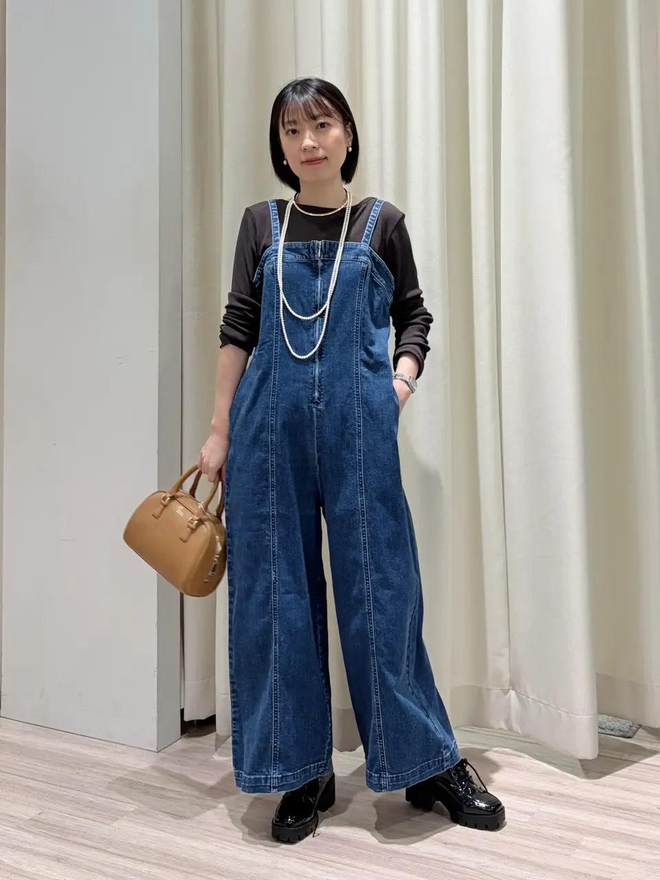 ONWARD CROSSET SELECT E コーディネート画像