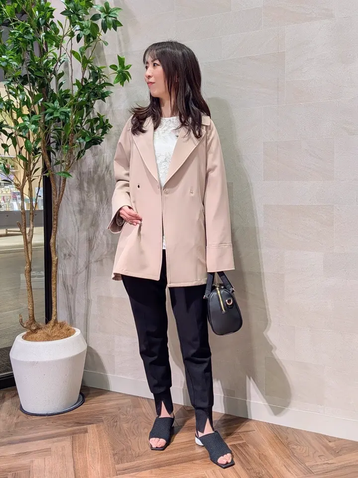 ONWARD CROSSET SELECT 浅岡 コーディネート画像