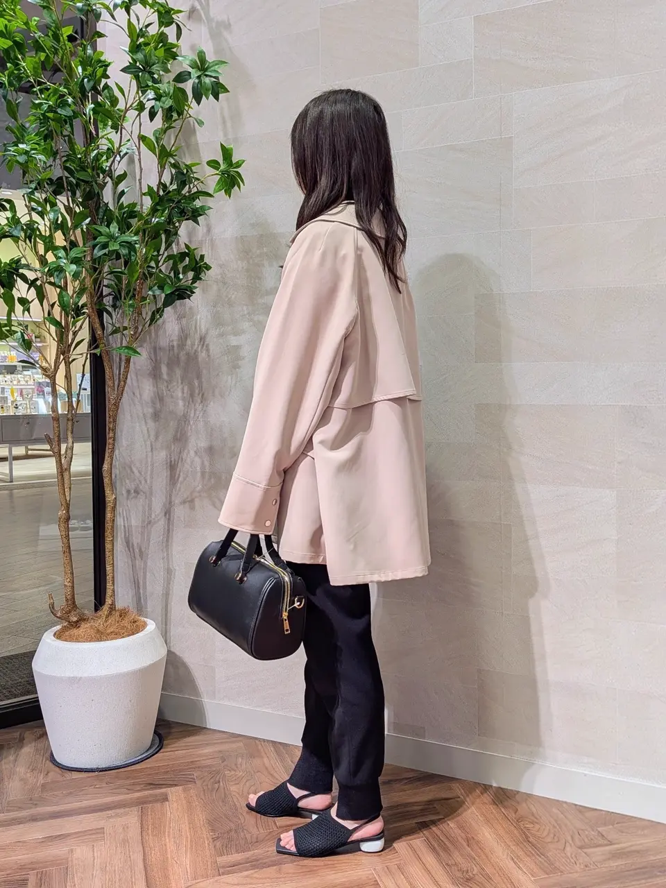 ONWARD CROSSET SELECT 浅岡 コーディネート画像