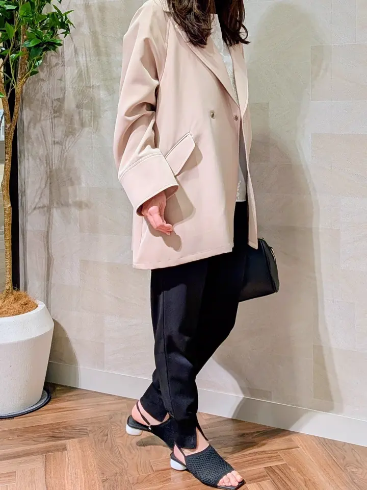 ONWARD CROSSET SELECT 浅岡 コーディネート画像