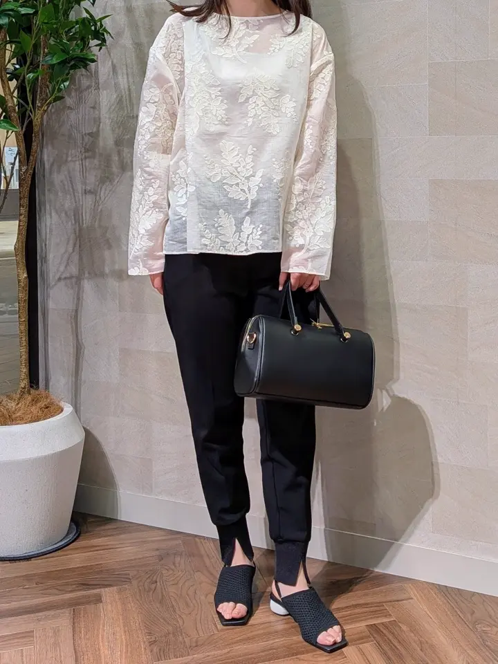 ONWARD CROSSET SELECT 浅岡 コーディネート画像