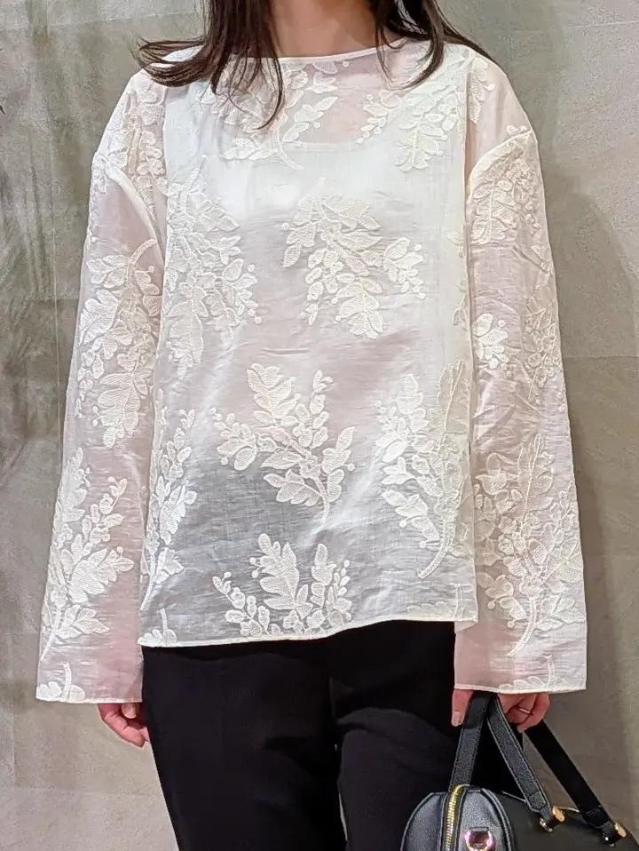 ONWARD CROSSET SELECT 浅岡 コーディネート画像