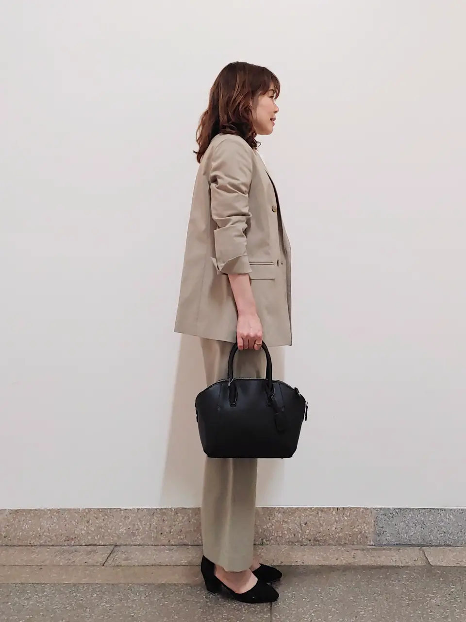 ONWARD CROSSET SELECT 加藤 コーディネート画像