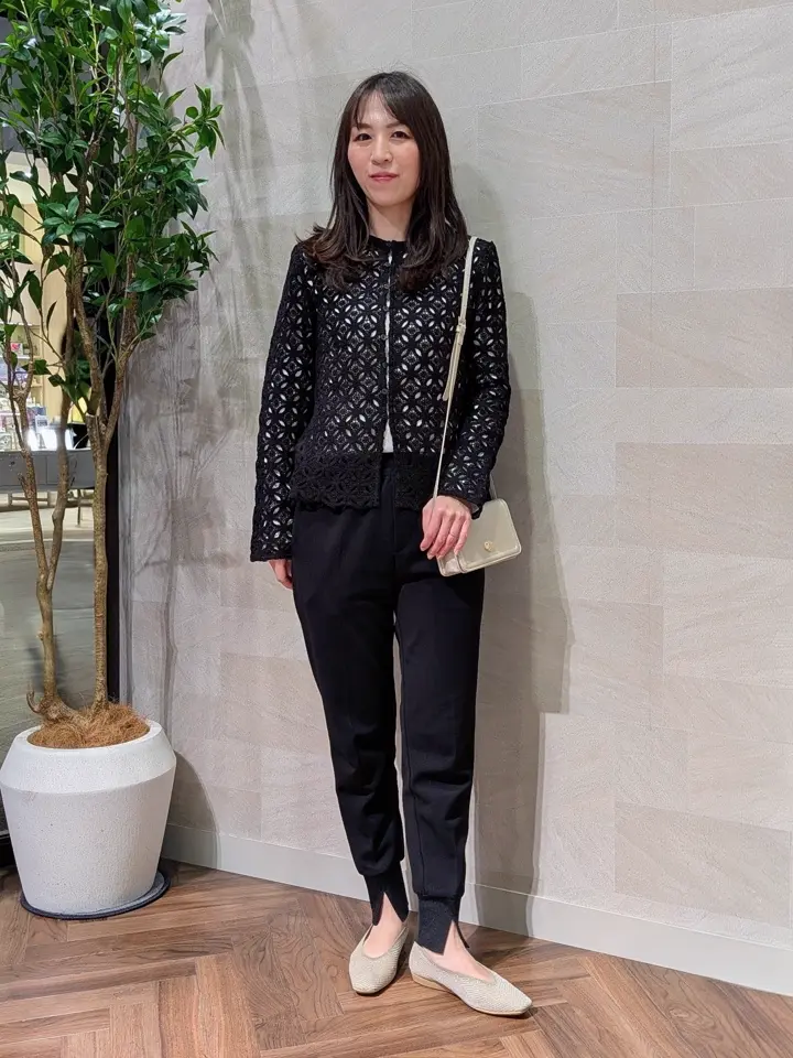 ONWARD CROSSET SELECT 浅岡 コーディネート画像