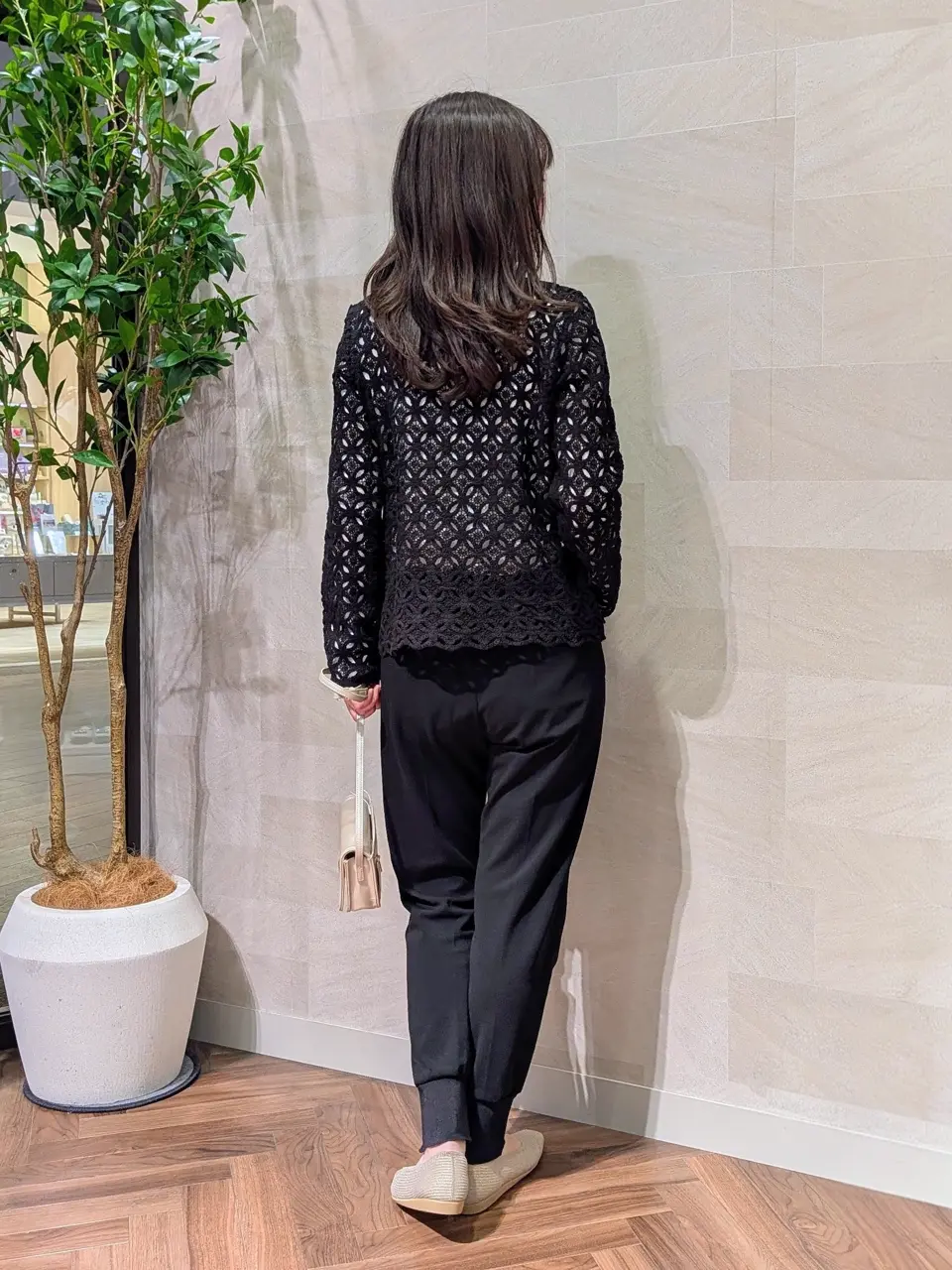 ONWARD CROSSET SELECT 浅岡 コーディネート画像