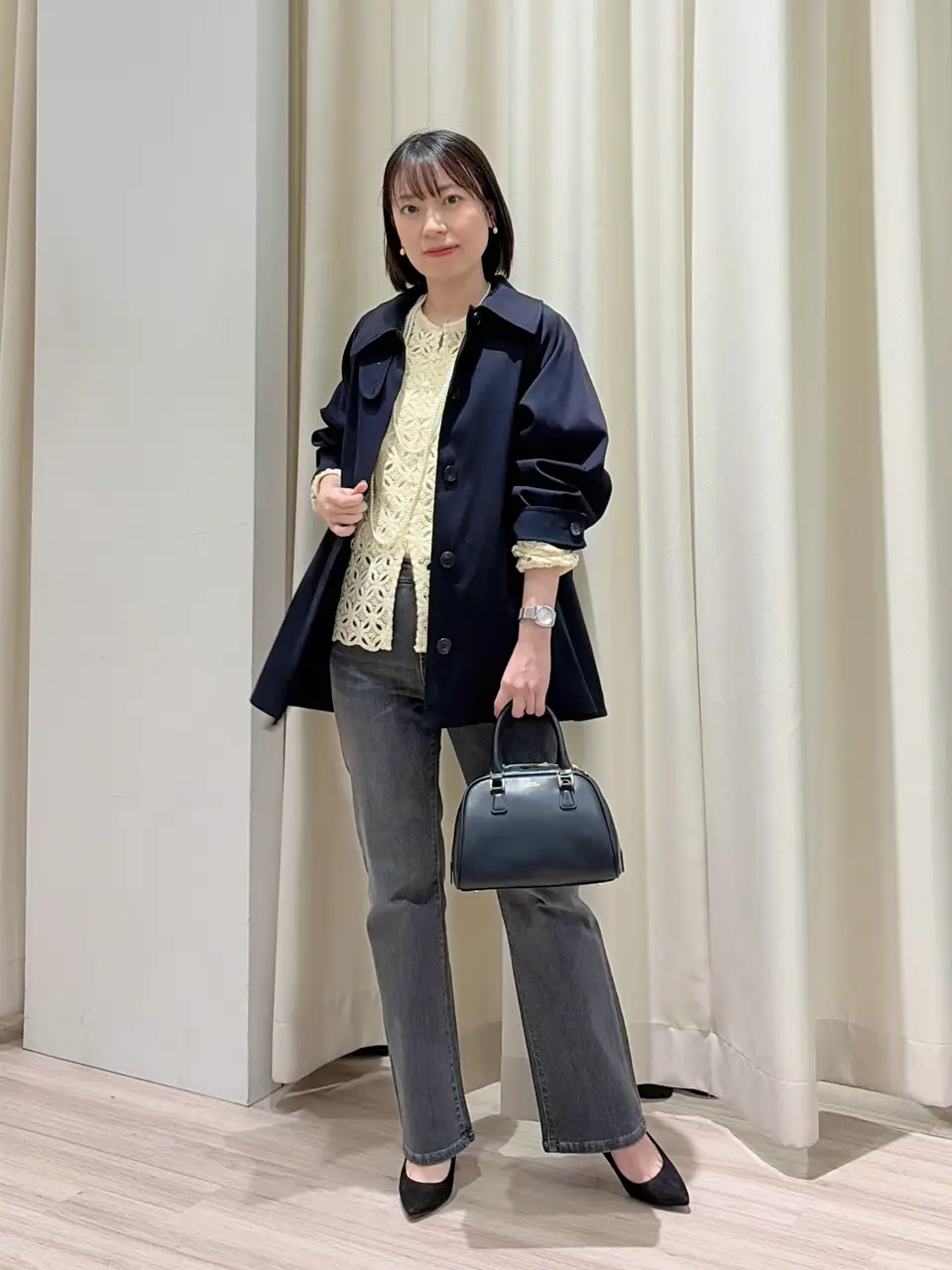  E コーディネート画像