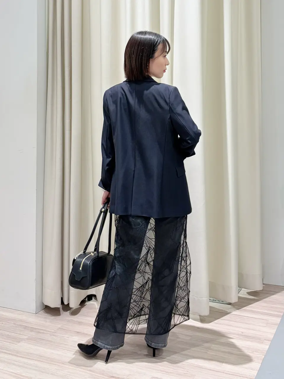 ONWARD CROSSET SELECT E コーディネート画像