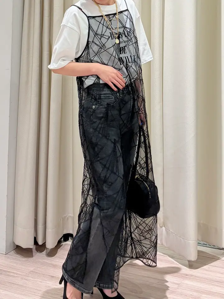 ONWARD CROSSET SELECT E コーディネート画像