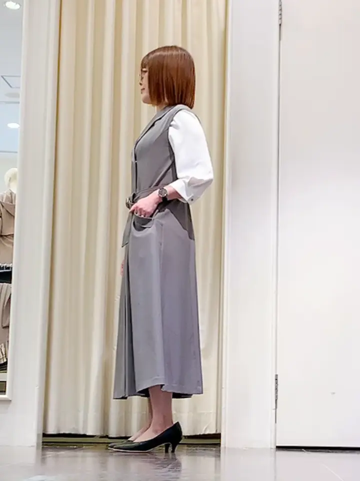 ONWARD CROSSET SELECT numata コーディネート画像