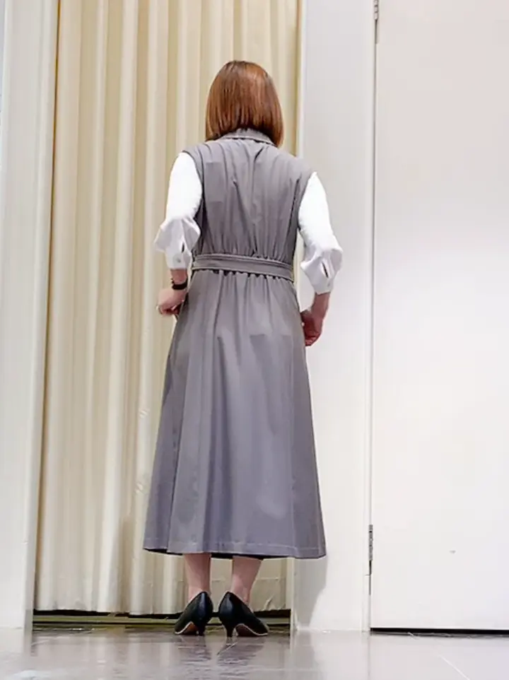 ONWARD CROSSET SELECT numata コーディネート画像