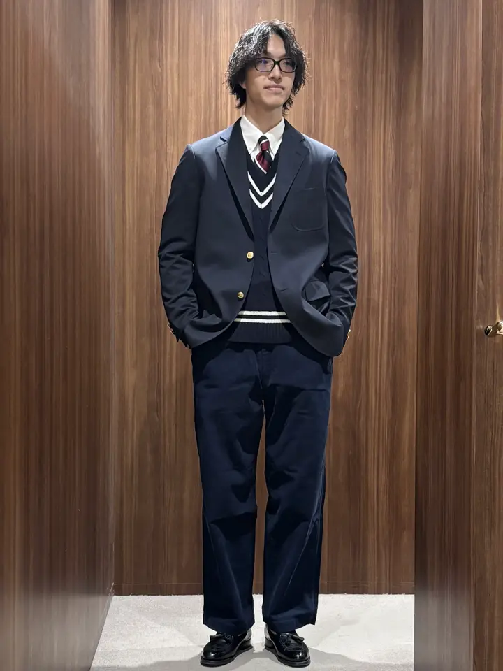 ONWARD CROSSET SELECT 山﨑 コーディネート画像