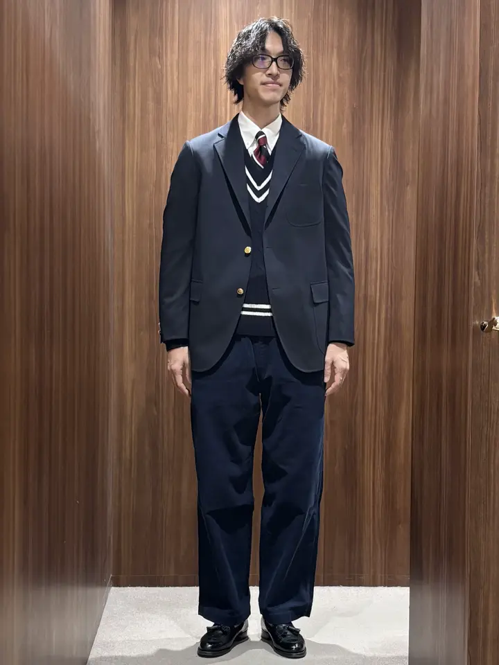 ONWARD CROSSET SELECT 山﨑 コーディネート画像