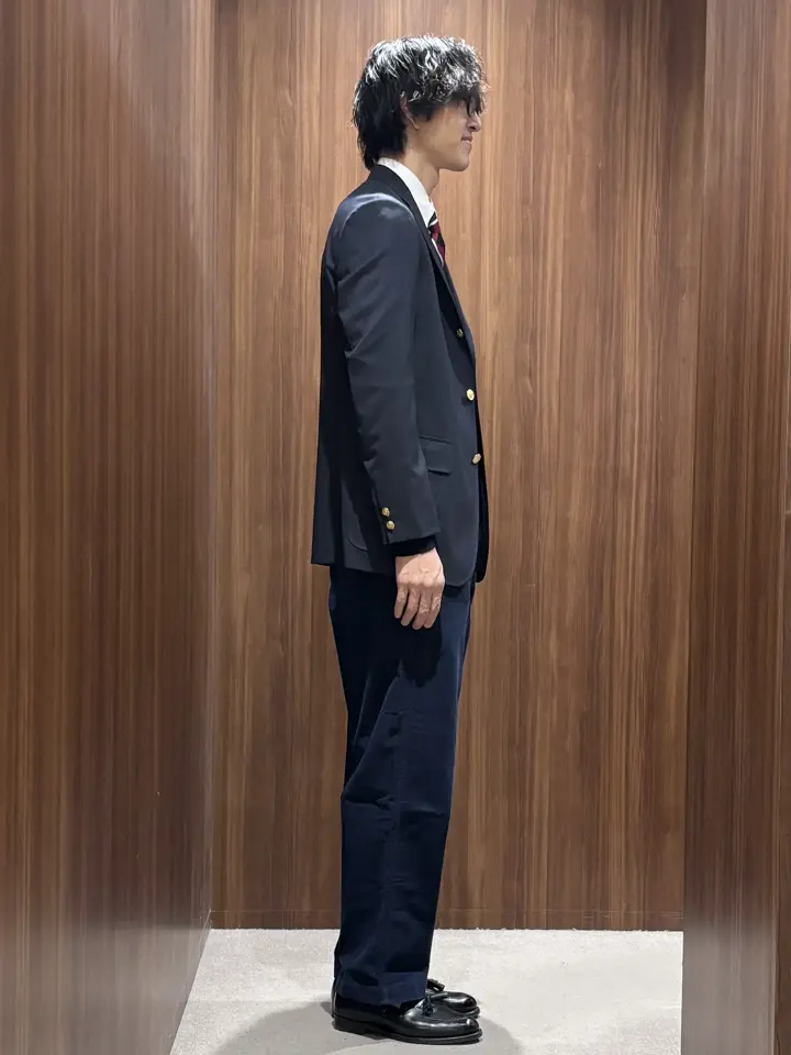 ONWARD CROSSET SELECT 山﨑 コーディネート画像