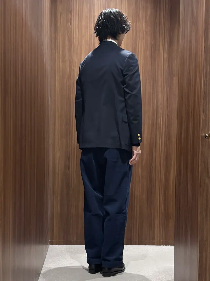 ONWARD CROSSET SELECT 山﨑 コーディネート画像