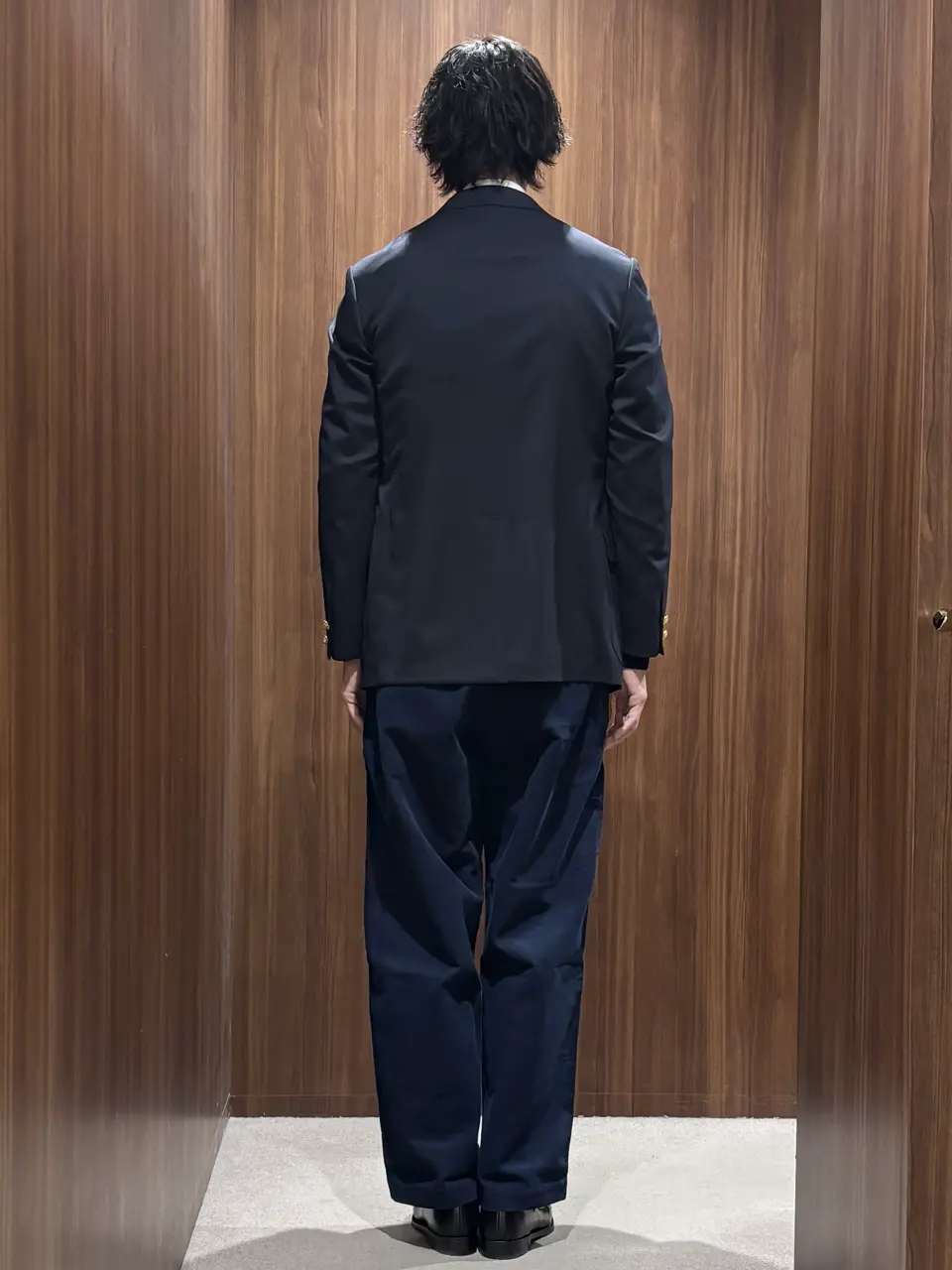 ONWARD CROSSET SELECT 山﨑 コーディネート画像