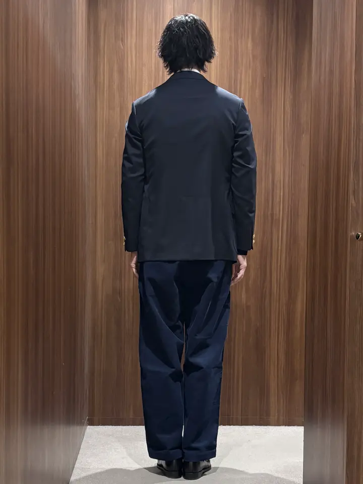 ONWARD CROSSET SELECT 山﨑 コーディネート画像