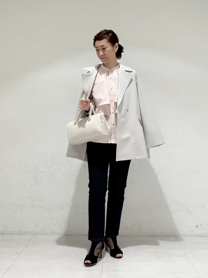 ONWARD CROSSET SELECT 宮澤 コーディネート画像