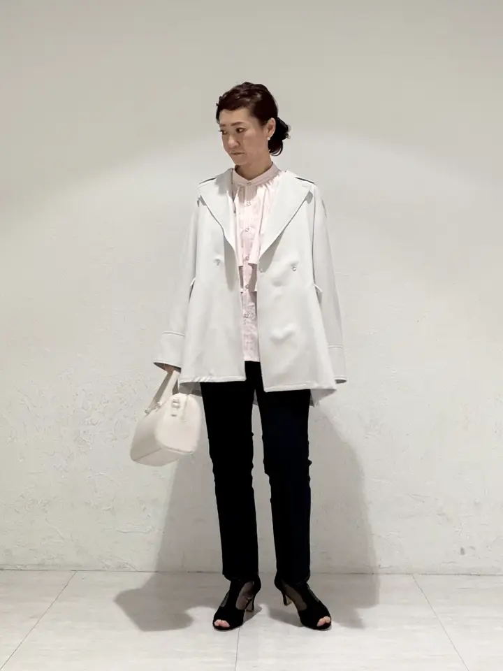 ONWARD CROSSET SELECT 宮澤 コーディネート画像