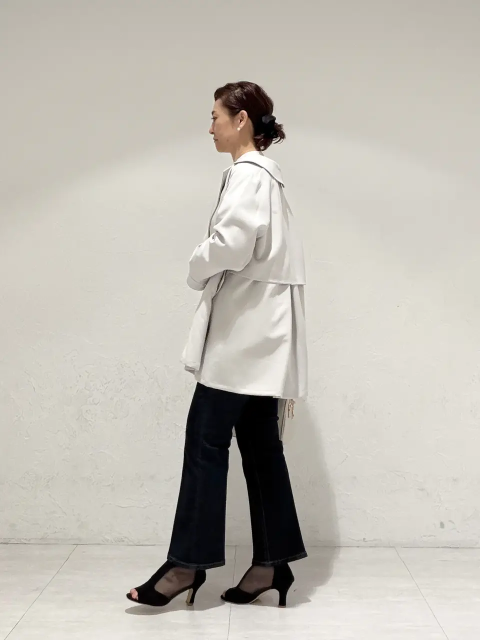 ONWARD CROSSET SELECT 宮澤 コーディネート画像