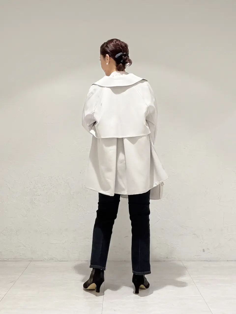 ONWARD CROSSET SELECT 宮澤 コーディネート画像