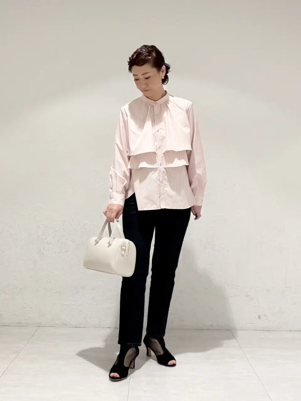 ONWARD CROSSET SELECT 宮澤 コーディネート画像