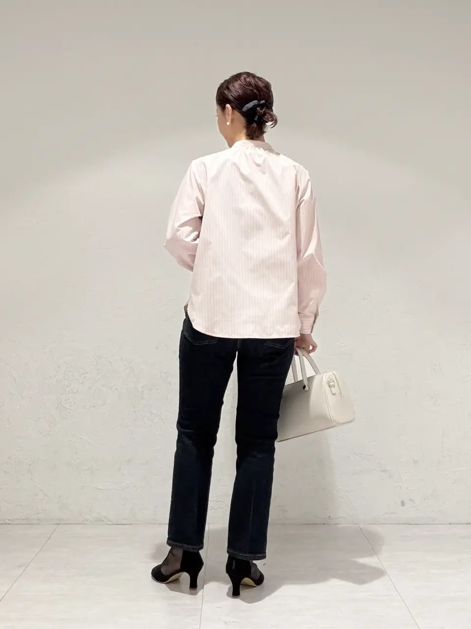 ONWARD CROSSET SELECT 宮澤 コーディネート画像