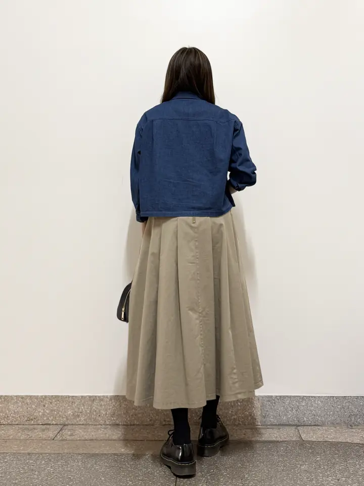 ONWARD CROSSET SELECT 佐藤 コーディネート画像