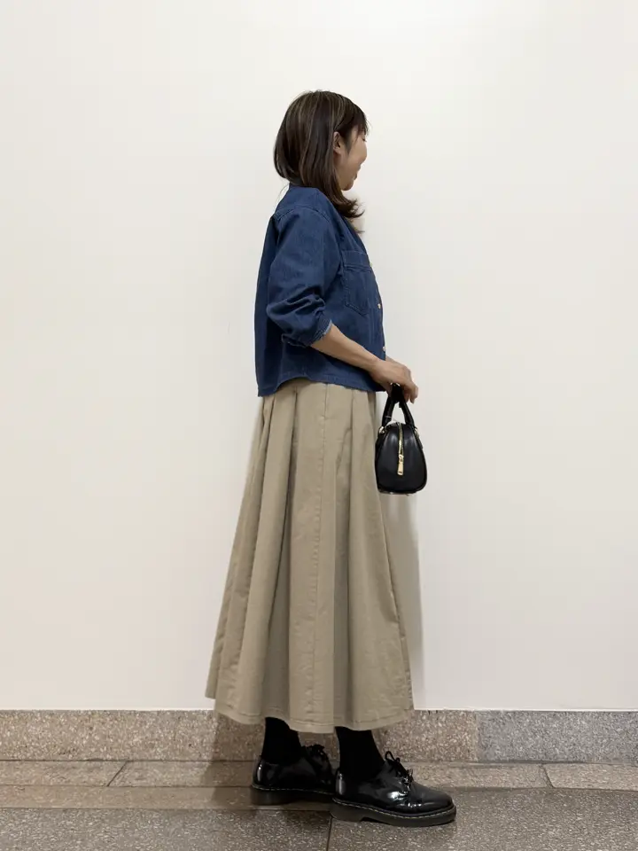 ONWARD CROSSET SELECT 佐藤 コーディネート画像